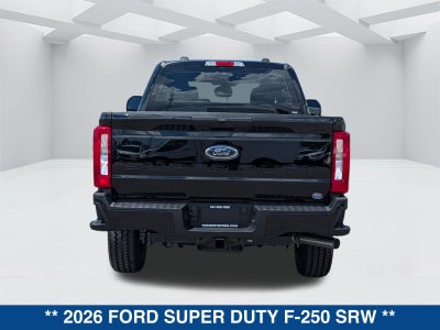 2026 Ford F-250 XL