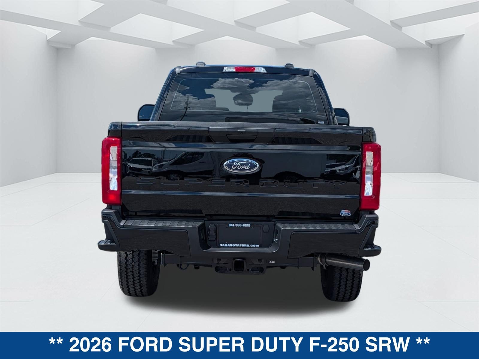 2026 Ford F-250 XL