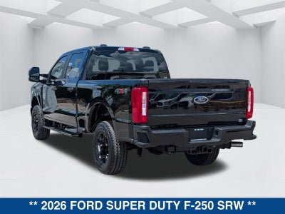 2026 Ford F-250 XL