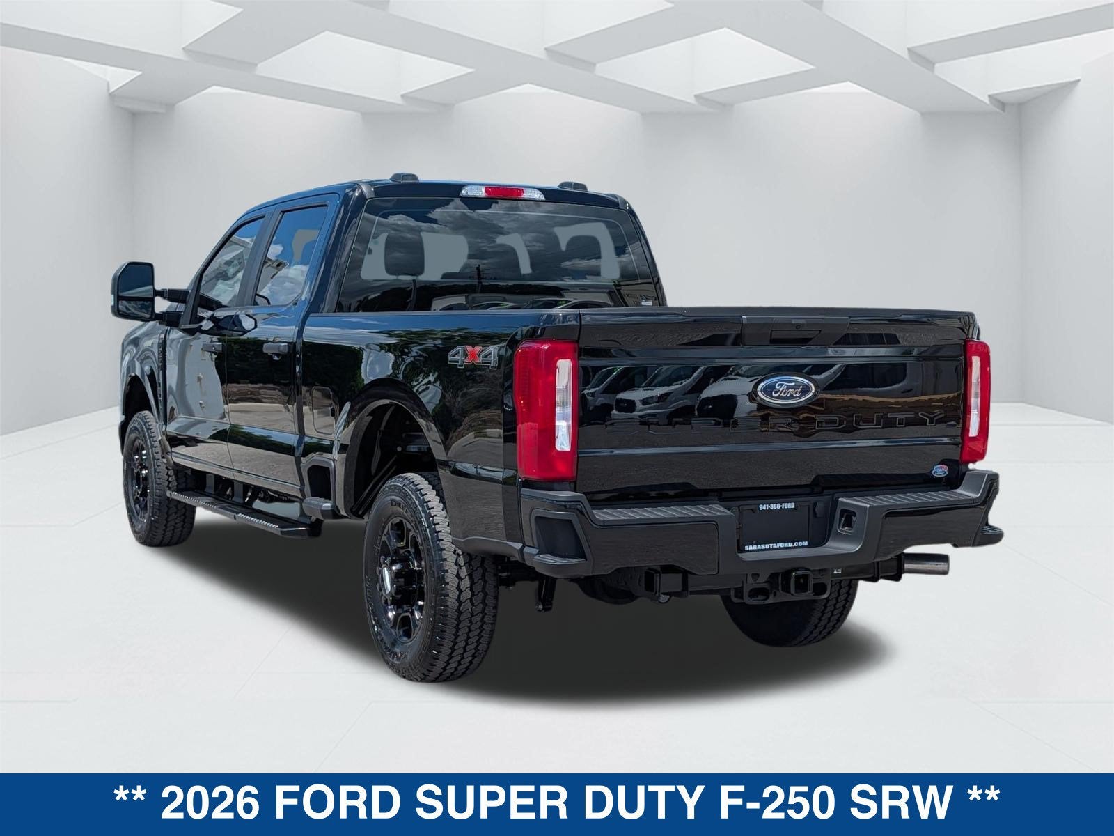 2026 Ford F-250 XL