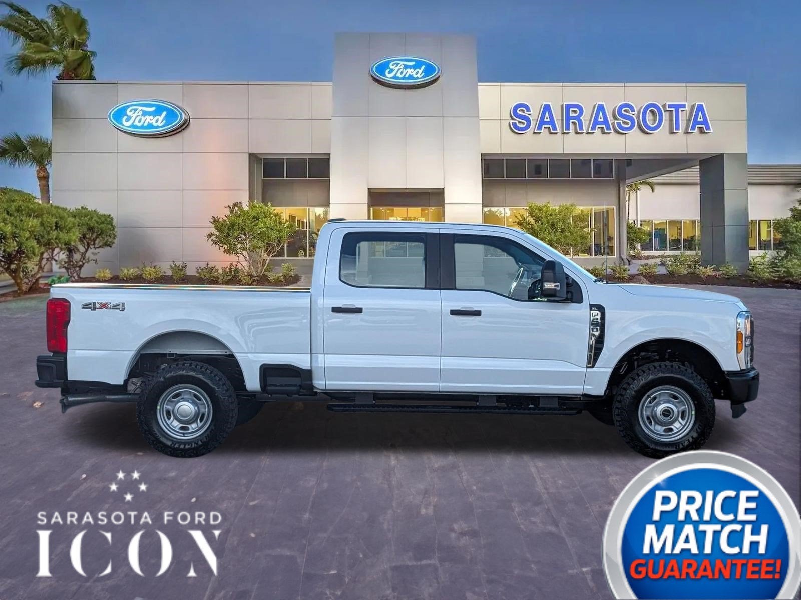 2026 Ford SUPER DUTY F-250 F-250® XL