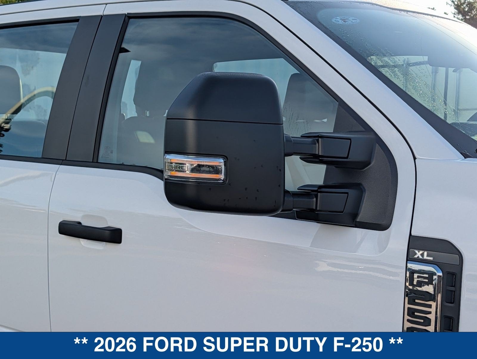 2026 Ford SUPER DUTY F-250 F-250® XL
