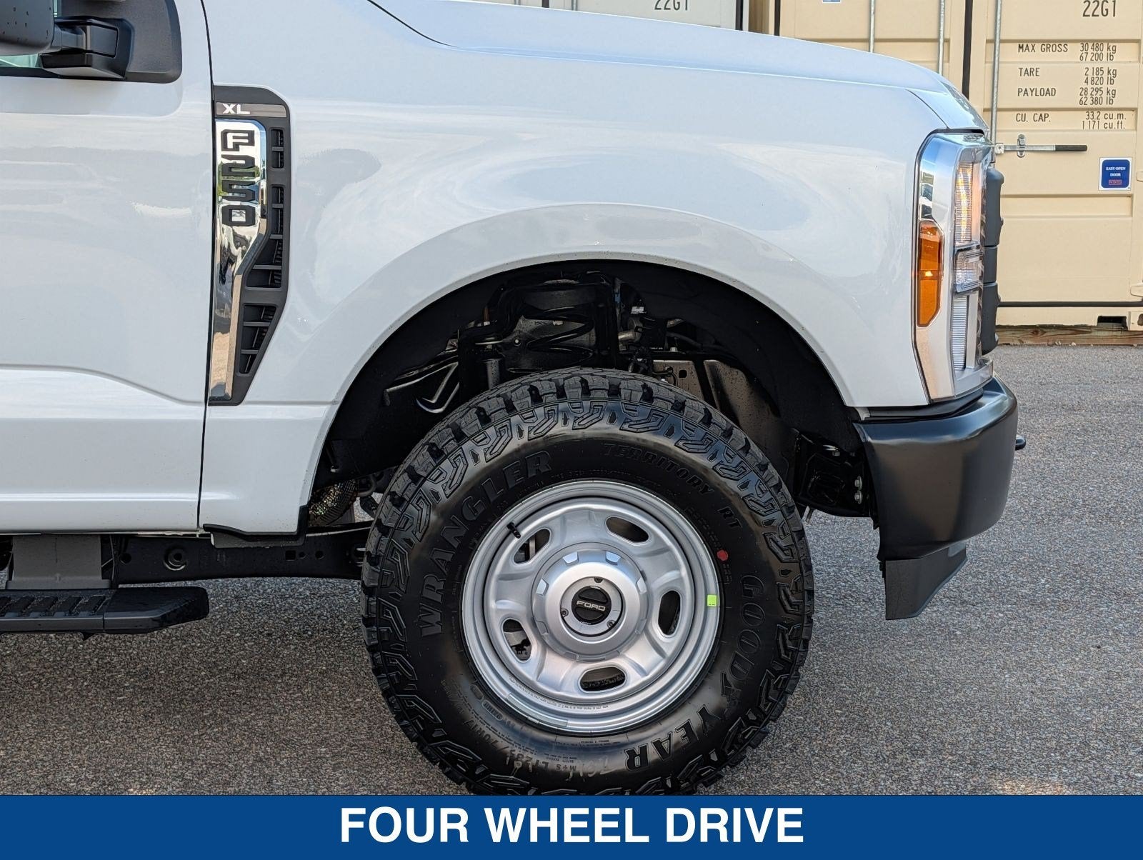 2026 Ford SUPER DUTY F-250 F-250® XL