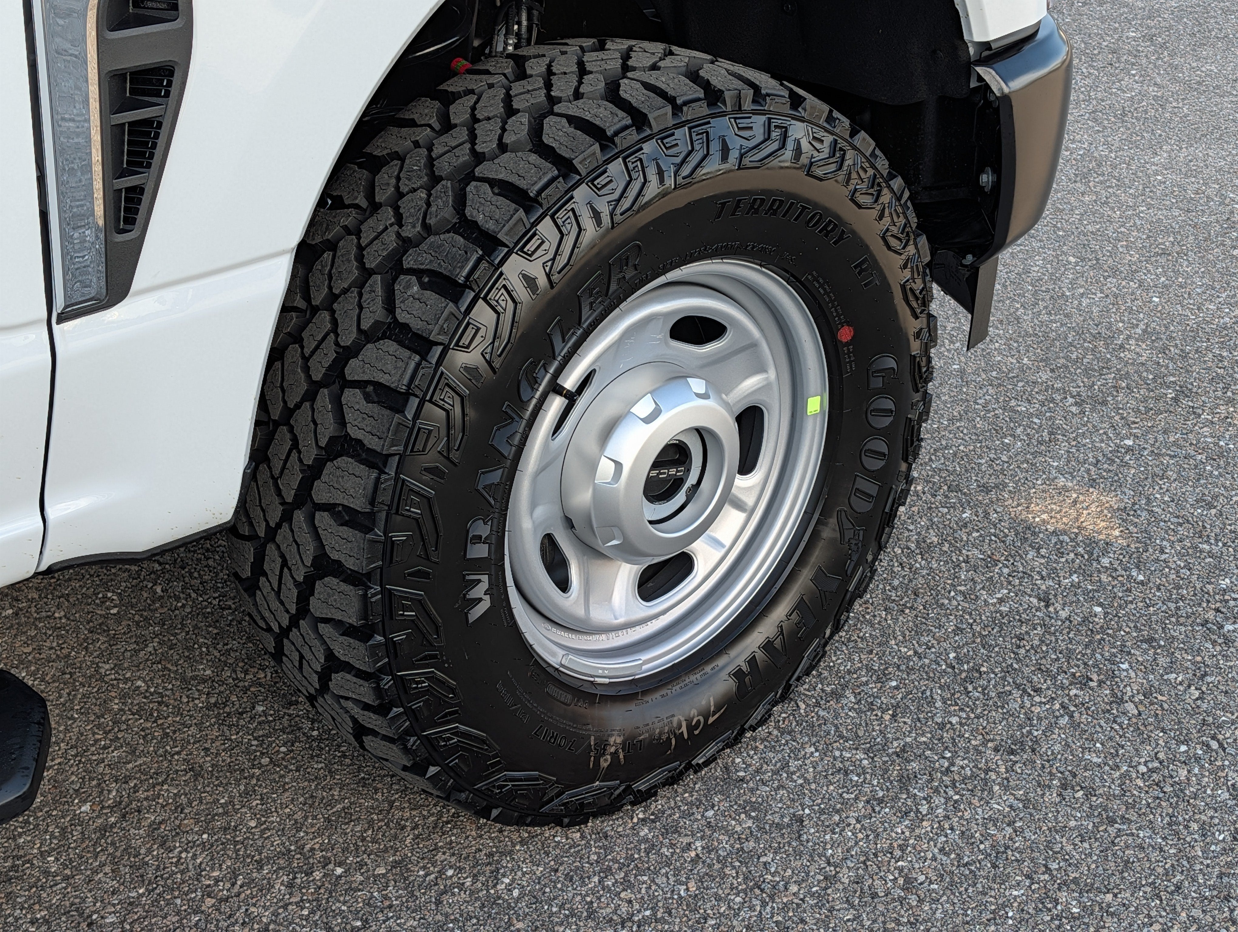 2026 Ford SUPER DUTY F-250 F-250® XL
