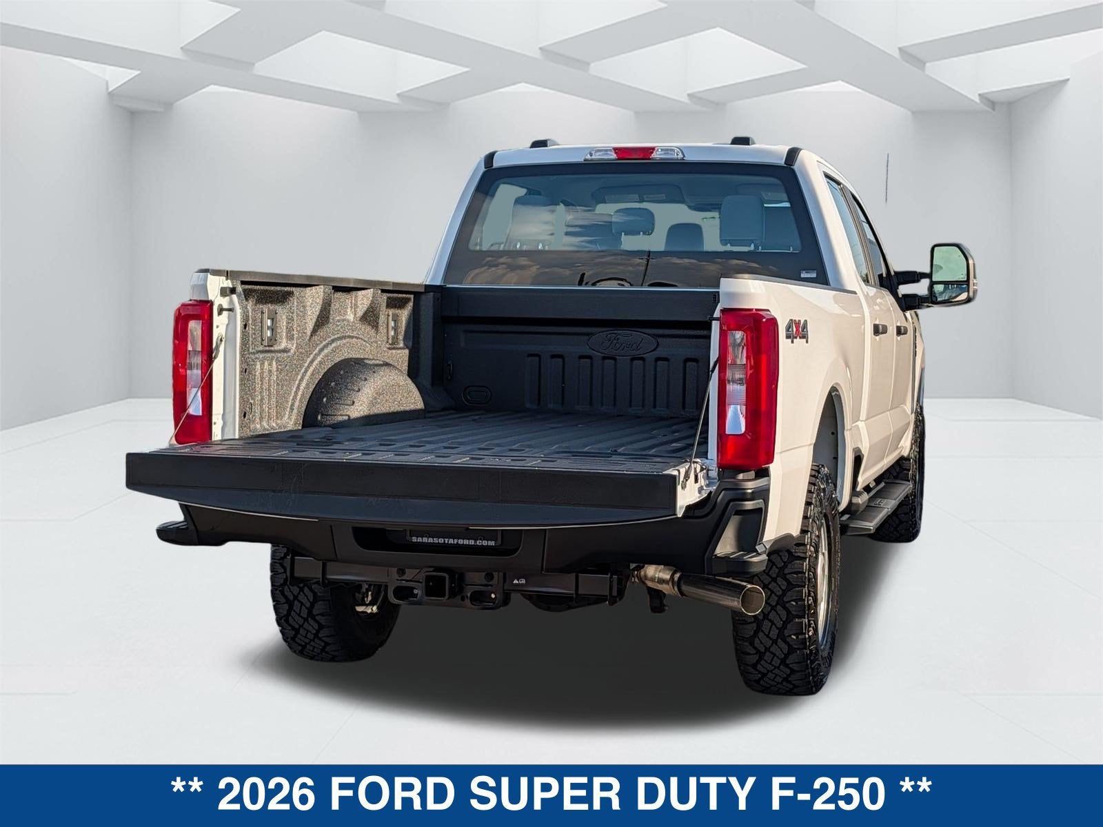 2026 Ford SUPER DUTY F-250 F-250® XL