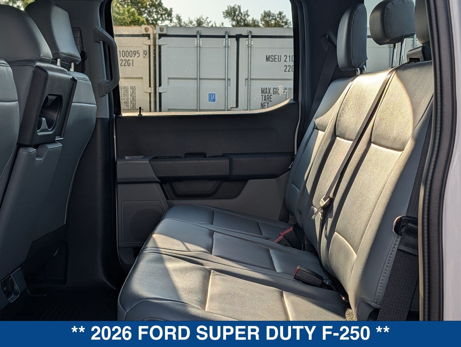 2026 Ford SUPER DUTY F-250 F-250® XL
