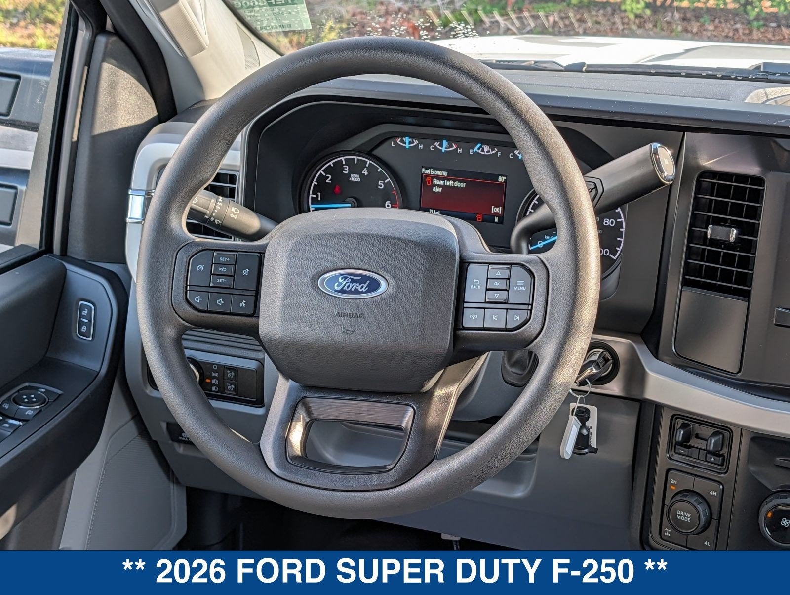 2026 Ford SUPER DUTY F-250 F-250® XL
