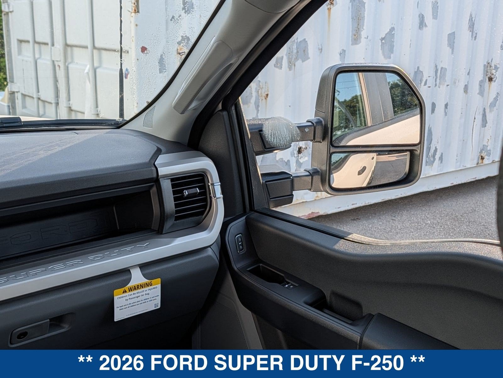 2026 Ford SUPER DUTY F-250 F-250® XL