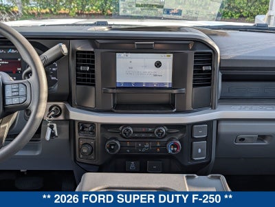 2026 Ford SUPER DUTY F-250 F-250® XL