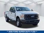 2026 Ford SUPER DUTY F-250 F-250® XL