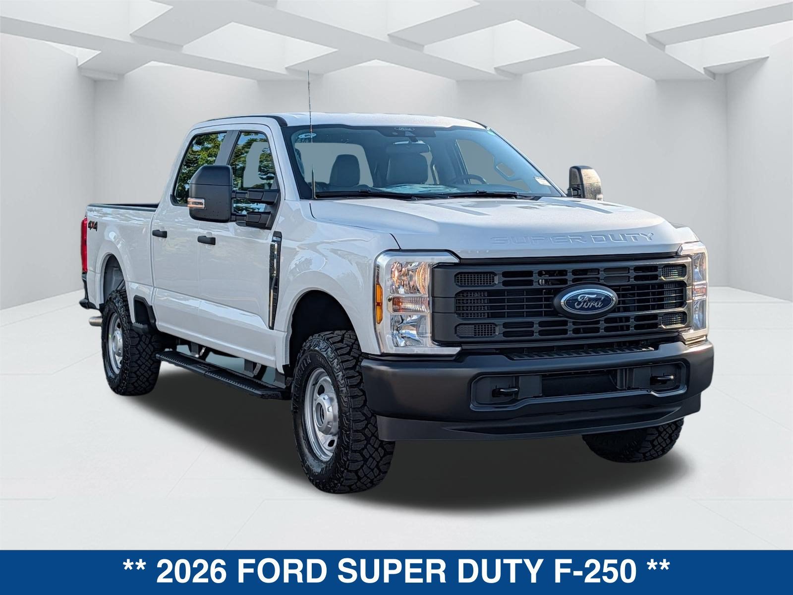 2026 Ford SUPER DUTY F-250 F-250® XL