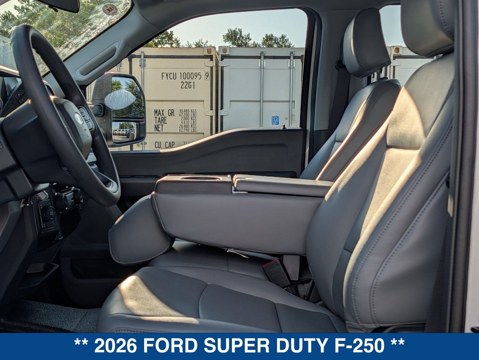 2026 Ford SUPER DUTY F-250 F-250® XL