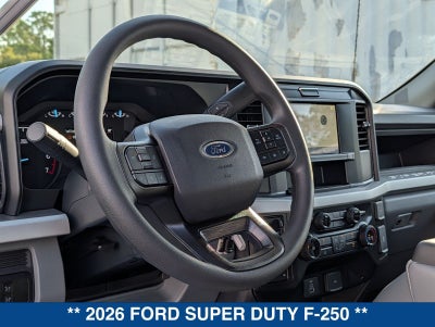 2026 Ford SUPER DUTY F-250 F-250® XL