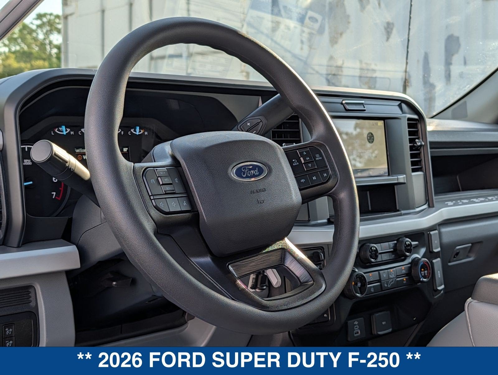 2026 Ford SUPER DUTY F-250 F-250® XL