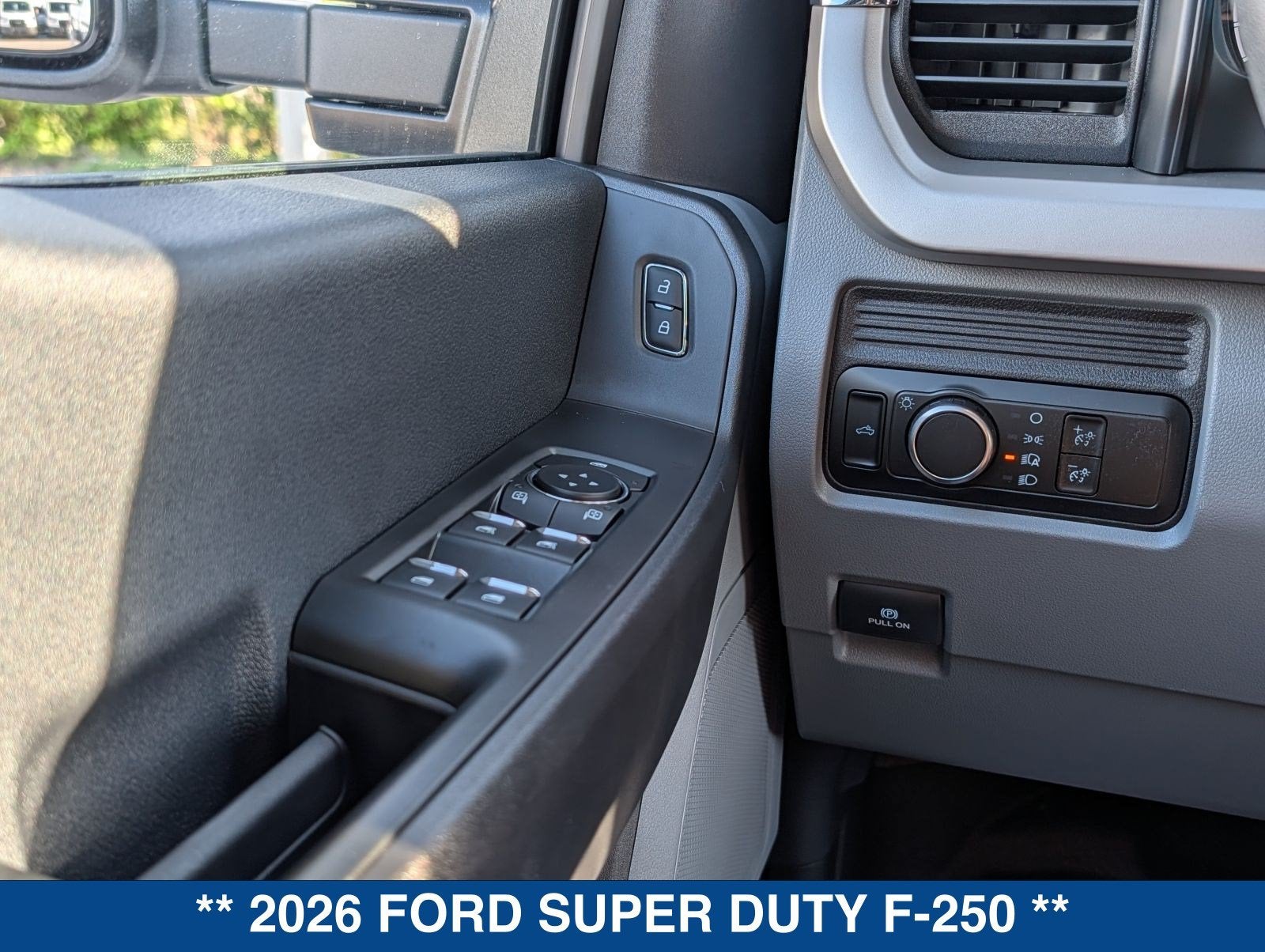 2026 Ford SUPER DUTY F-250 F-250® XL