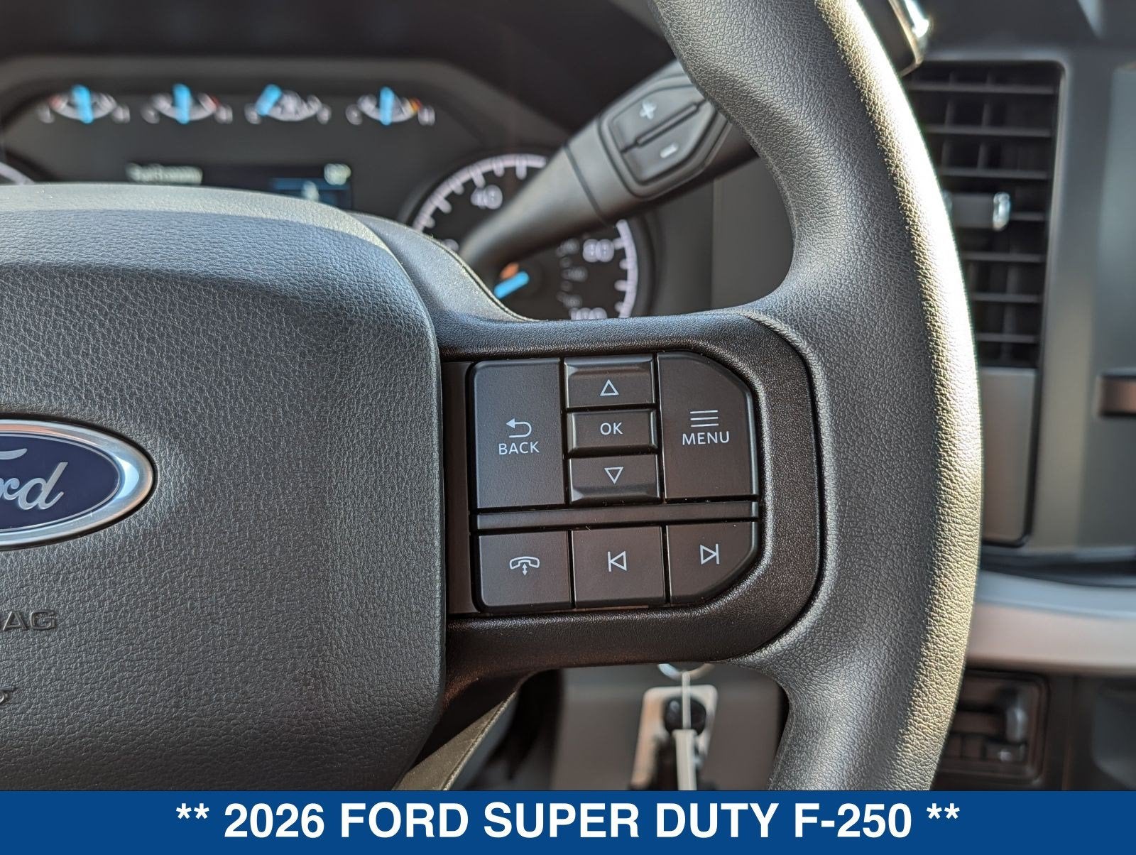 2026 Ford SUPER DUTY F-250 F-250® XL