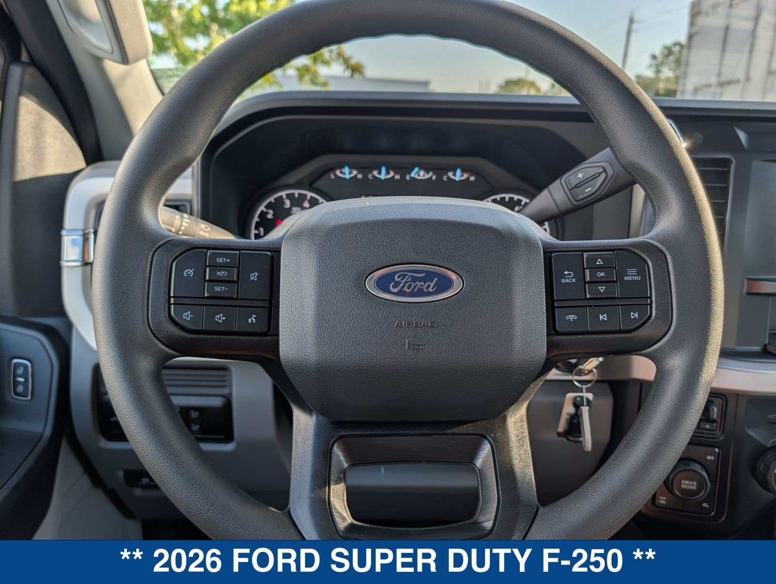 2026 Ford SUPER DUTY F-250 F-250® XL