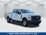 2026 Ford SUPER DUTY F-250 F-250® XL
