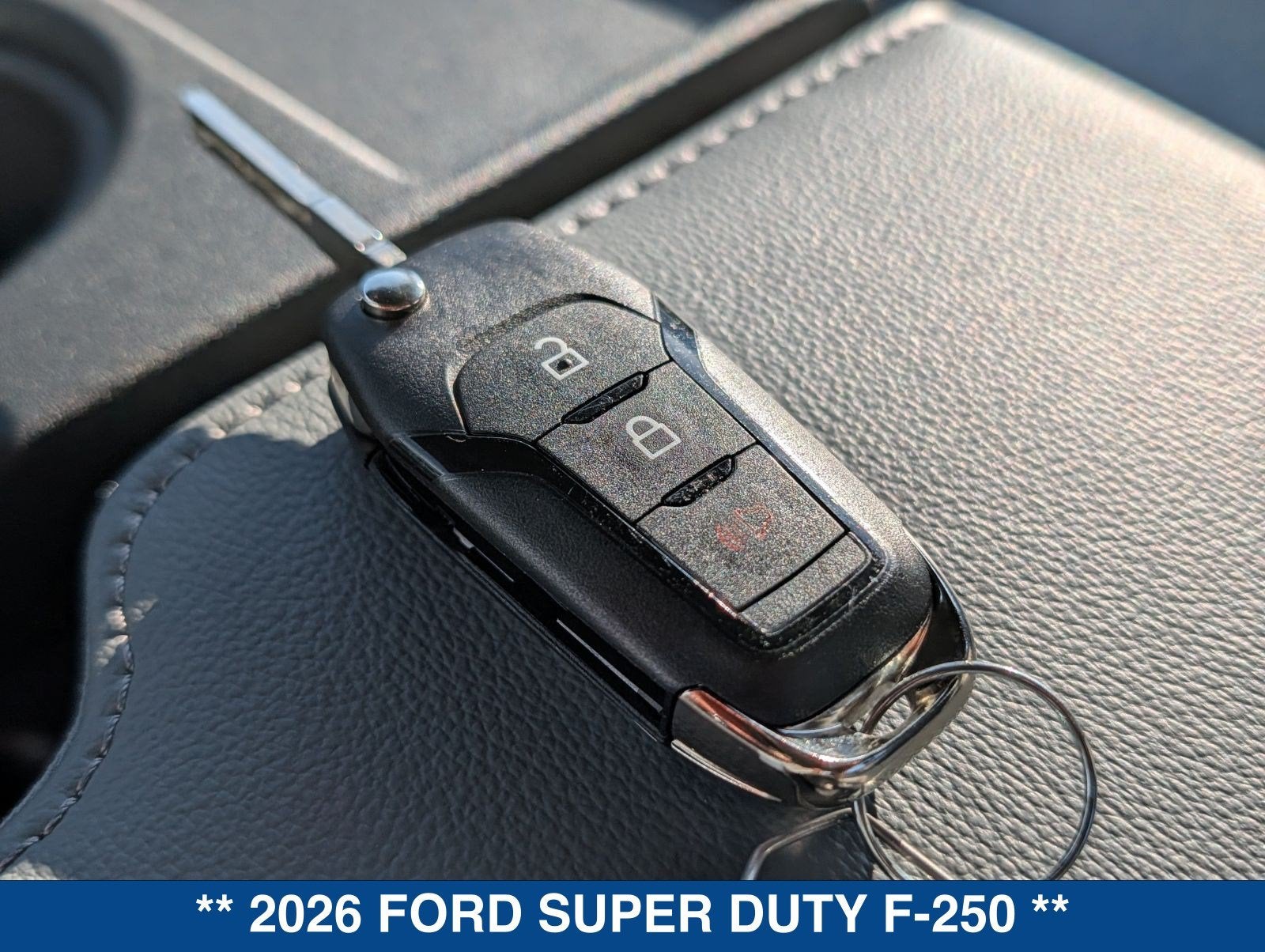 2026 Ford F-250 F-250® XL