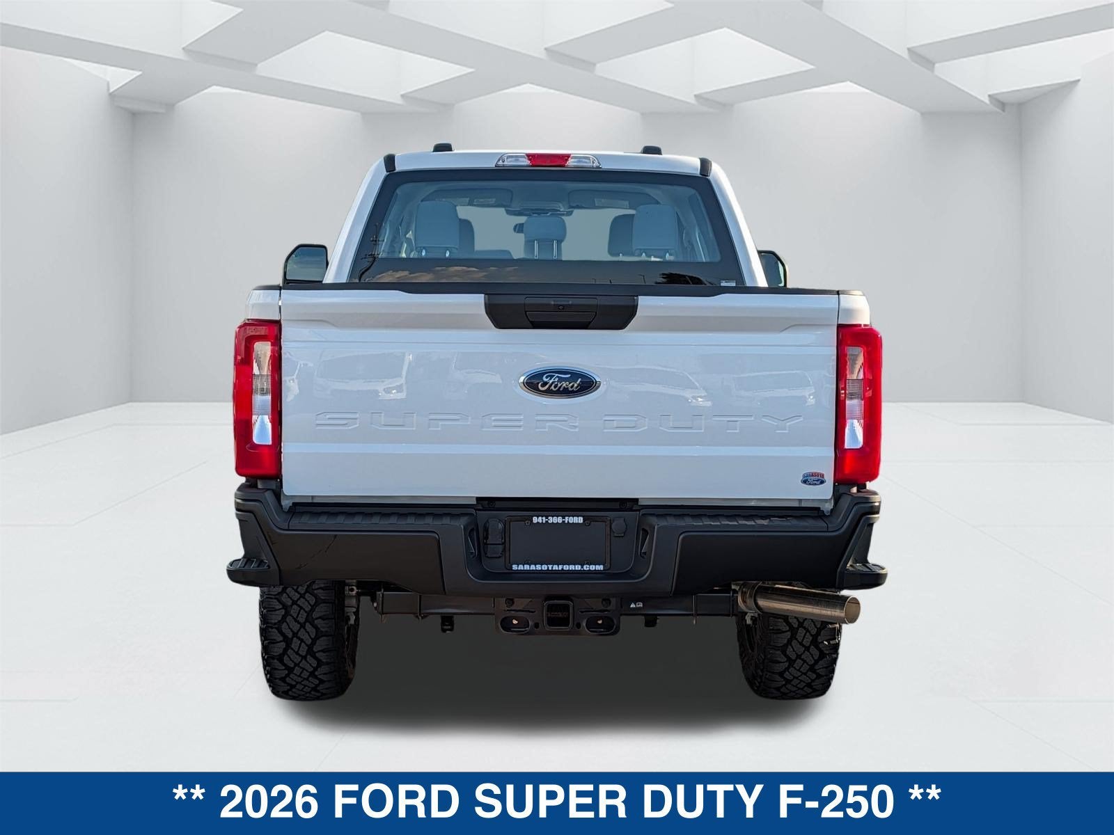 2026 Ford SUPER DUTY F-250 F-250® XL