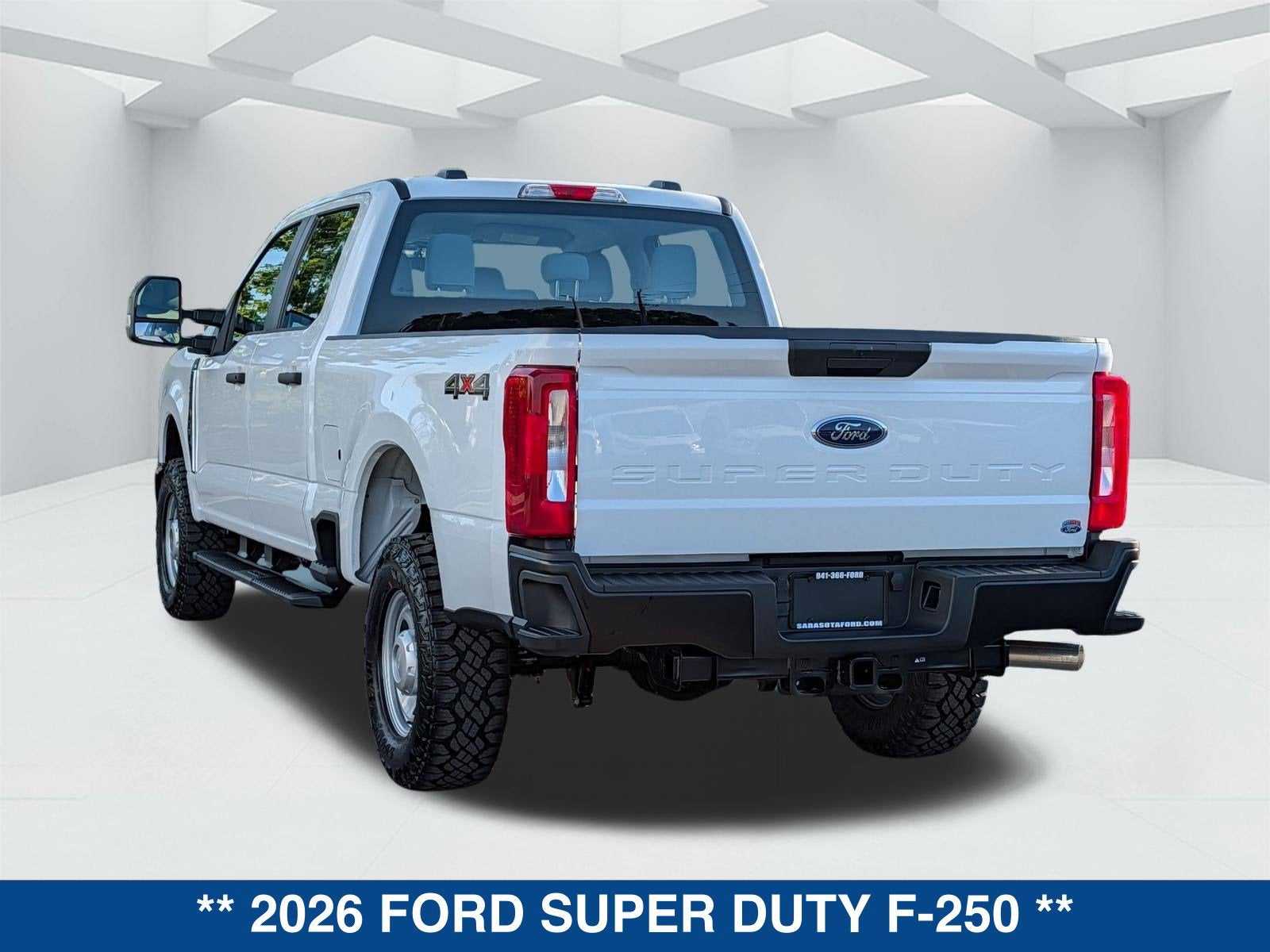 2026 Ford SUPER DUTY F-250 F-250® XL