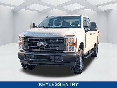 2026 Ford SUPER DUTY F-250 F-250® XL