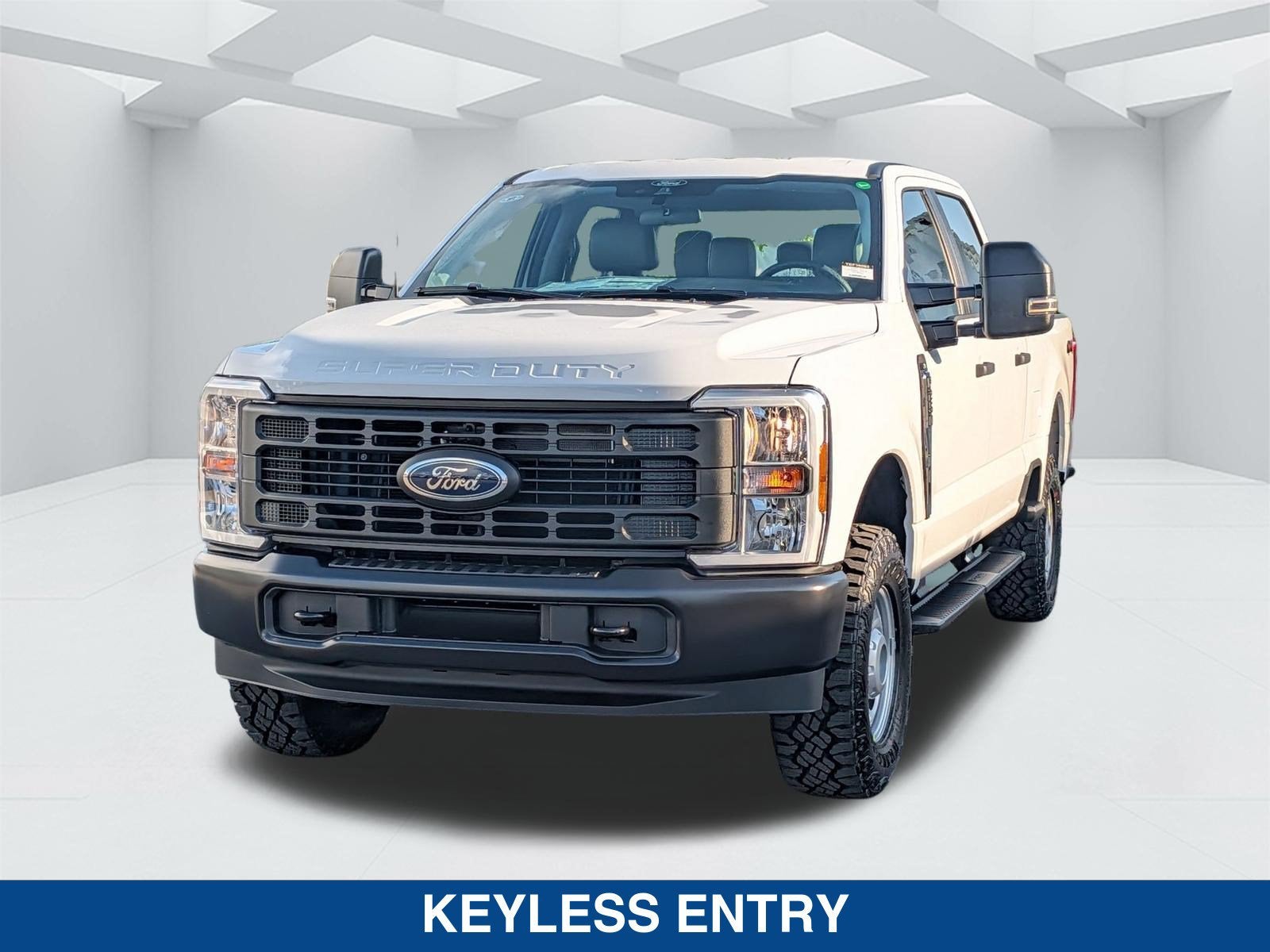 2026 Ford SUPER DUTY F-250 F-250® XL
