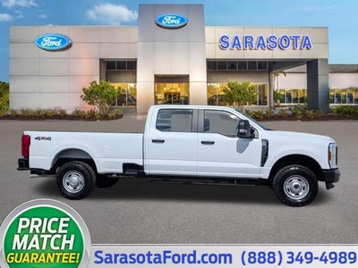 2026 Ford SUPER DUTY F-250 XL