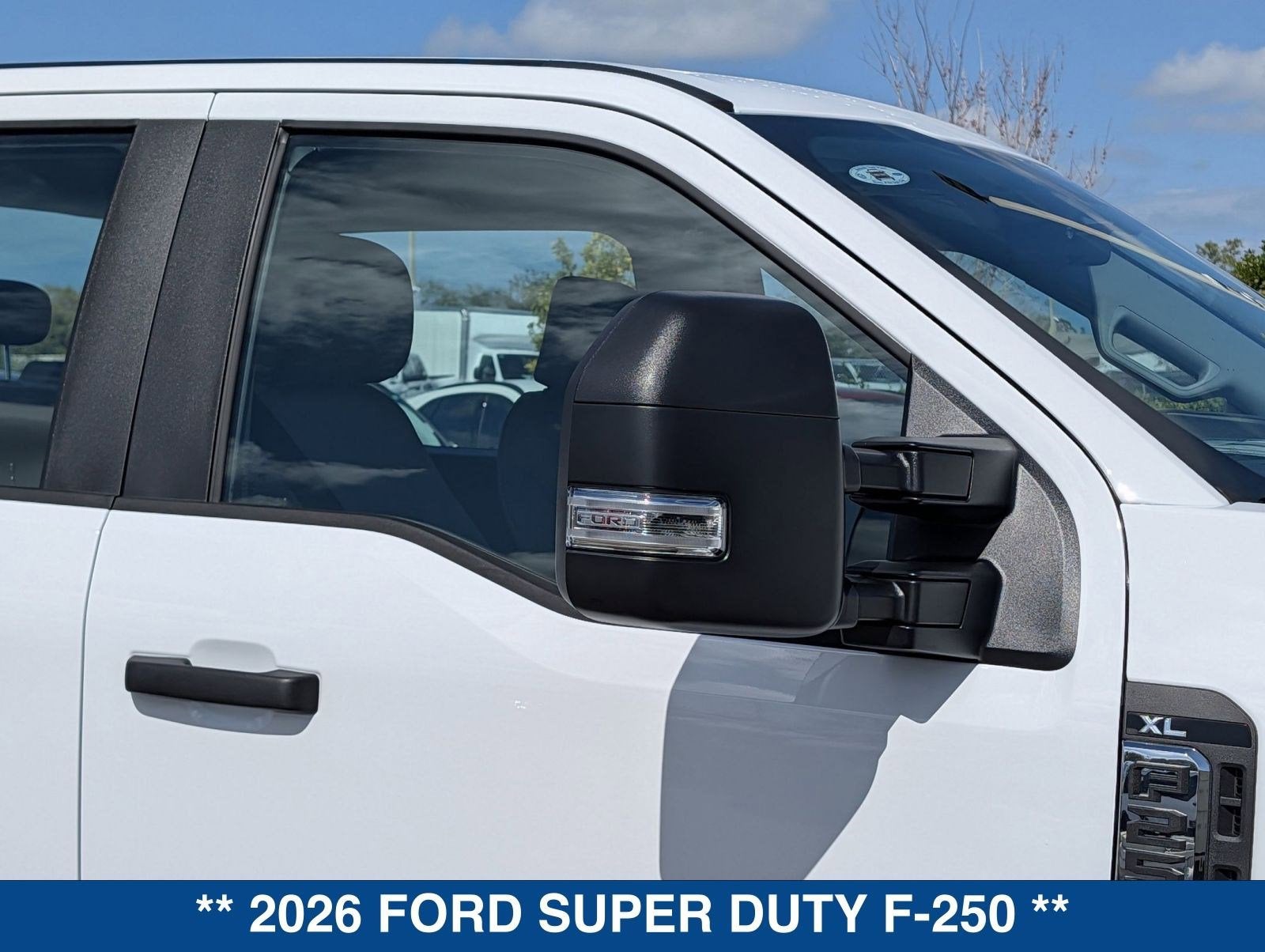 2026 Ford SUPER DUTY F-250 XL