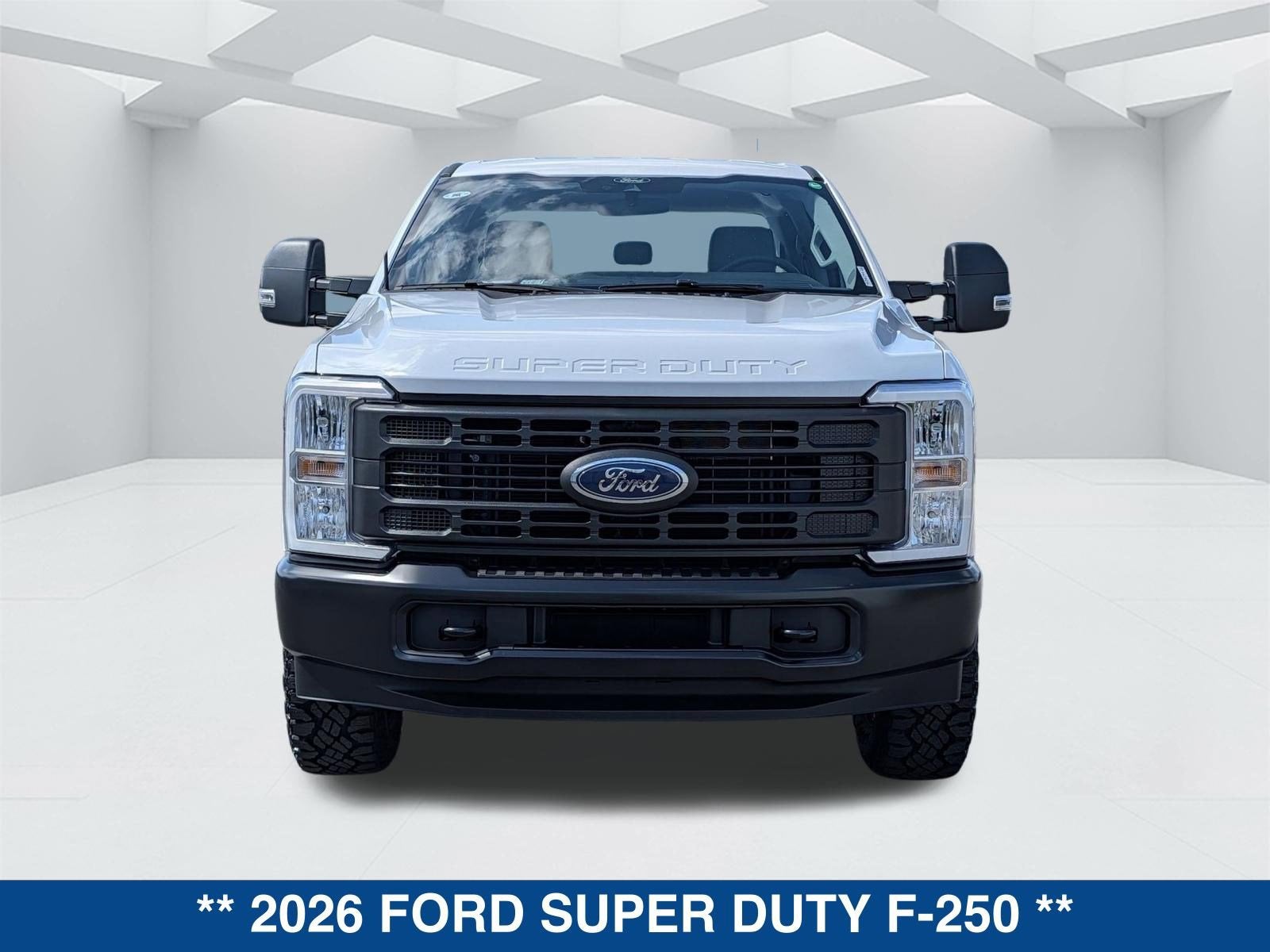 2026 Ford SUPER DUTY F-250 XL