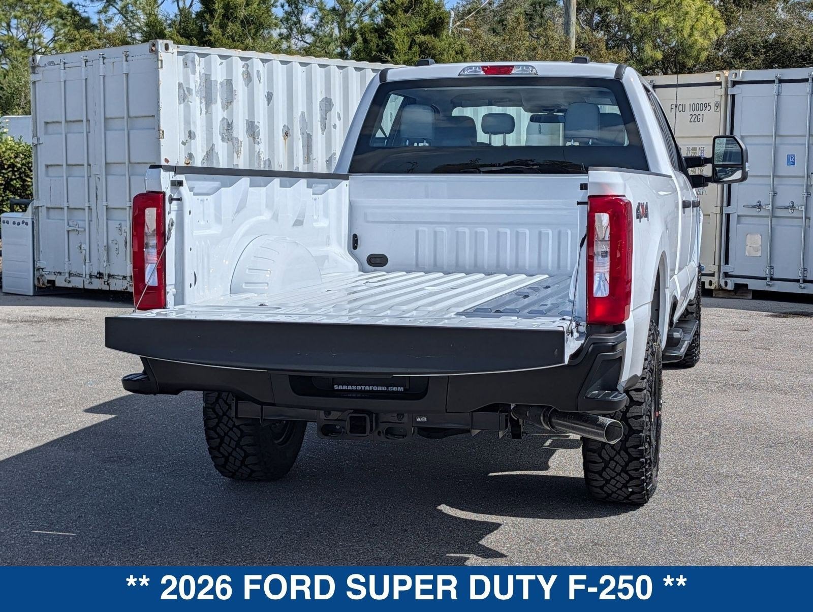 2026 Ford SUPER DUTY F-250 XL