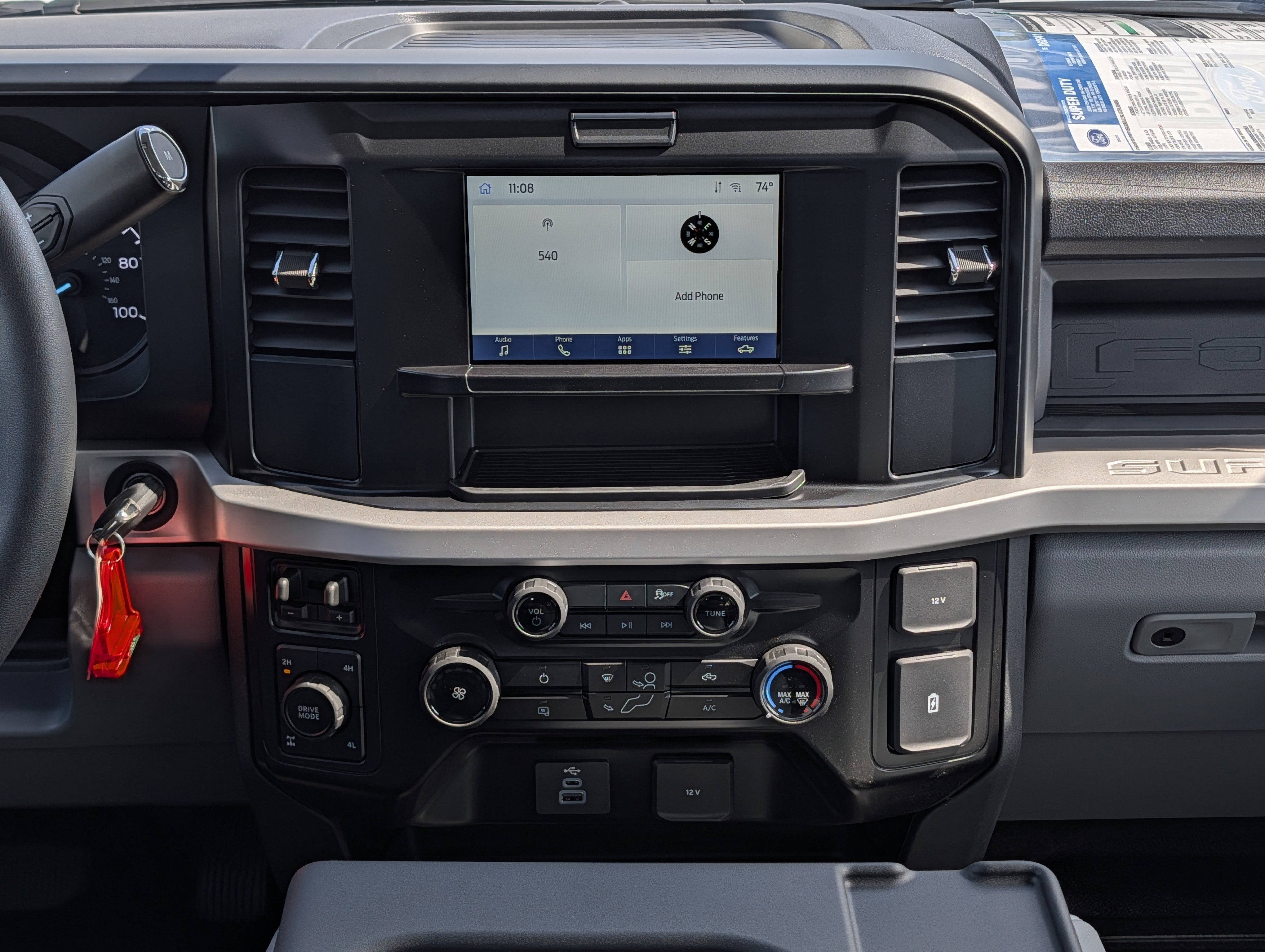 2026 Ford SUPER DUTY F-250 XL