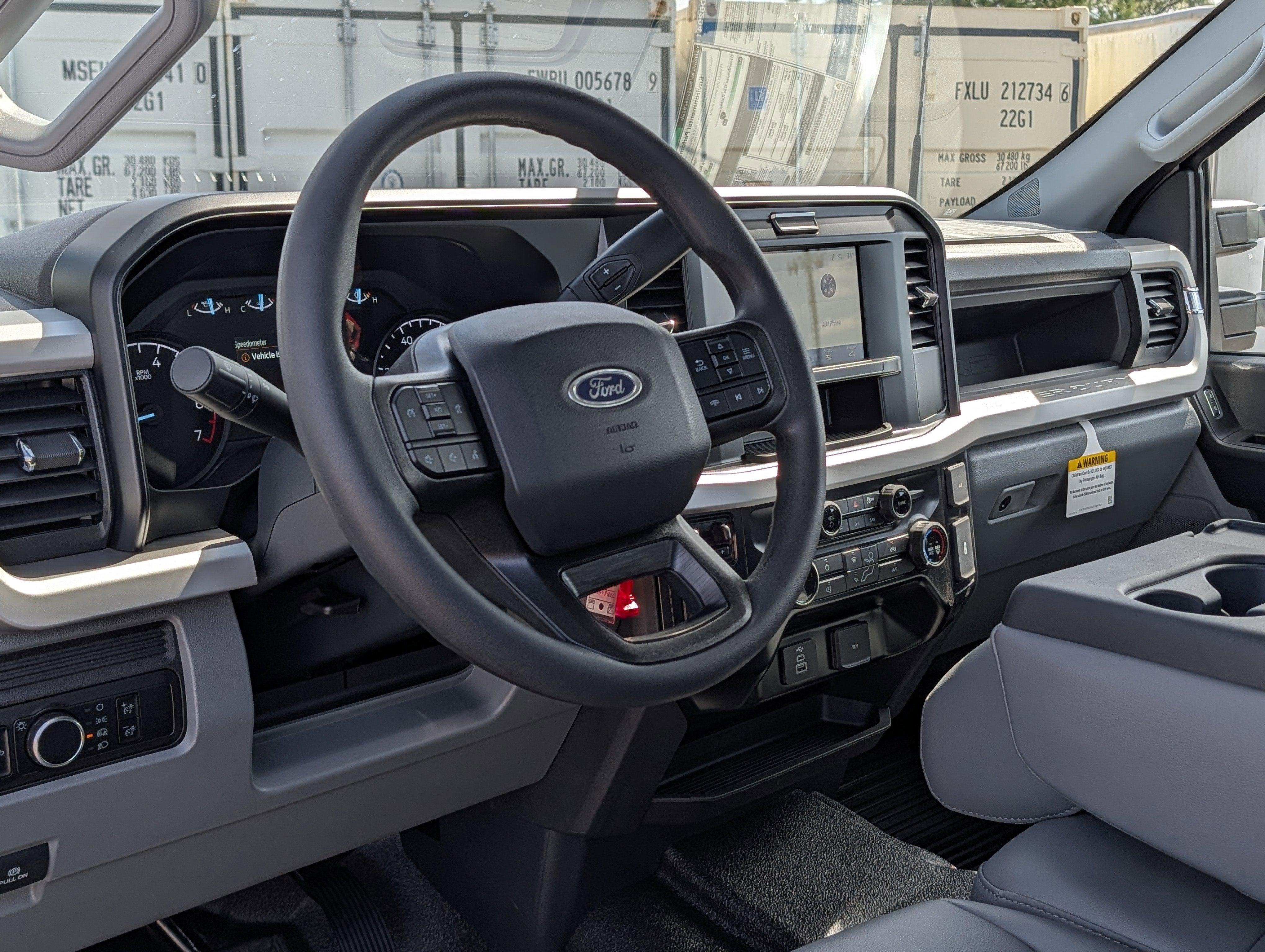 2026 Ford SUPER DUTY F-250 XL