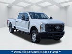 2026 Ford SUPER DUTY F-250 XL