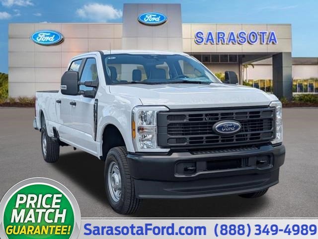2026 Ford SUPER DUTY F-250 XL