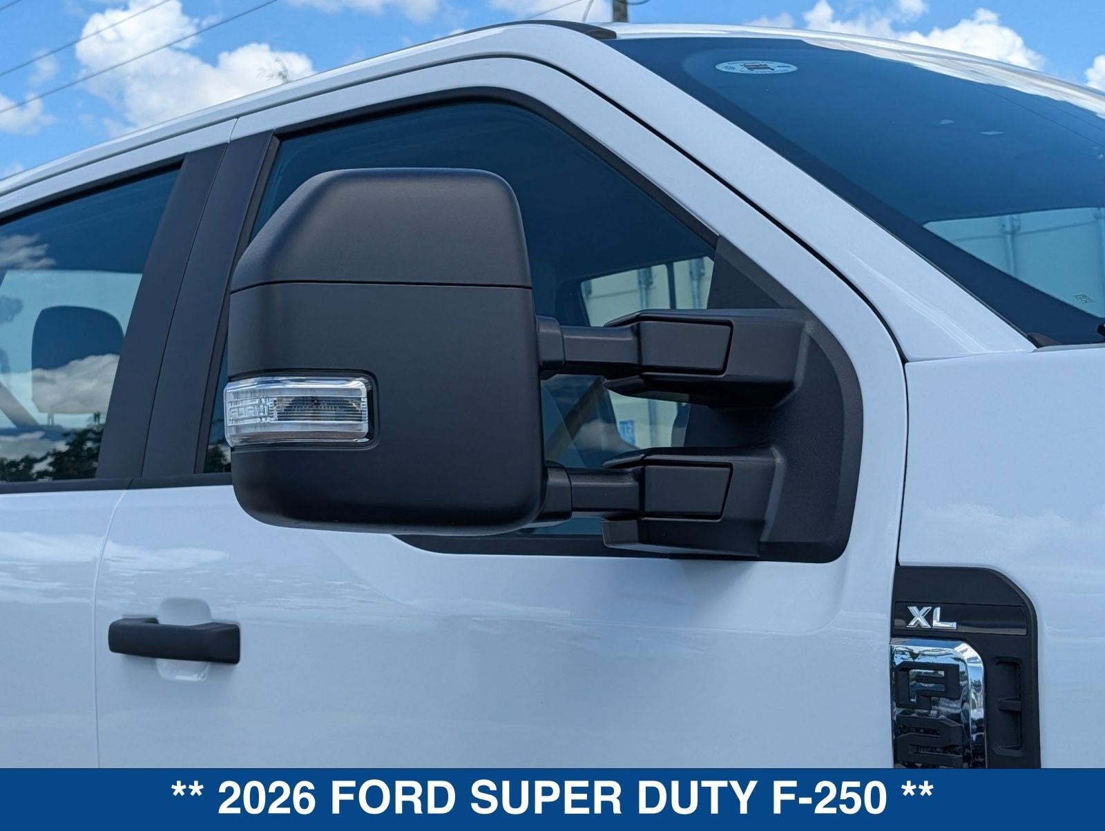 2026 Ford SUPER DUTY F-250 XL