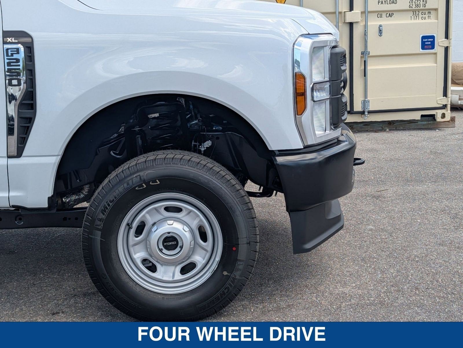 2026 Ford SUPER DUTY F-250 XL