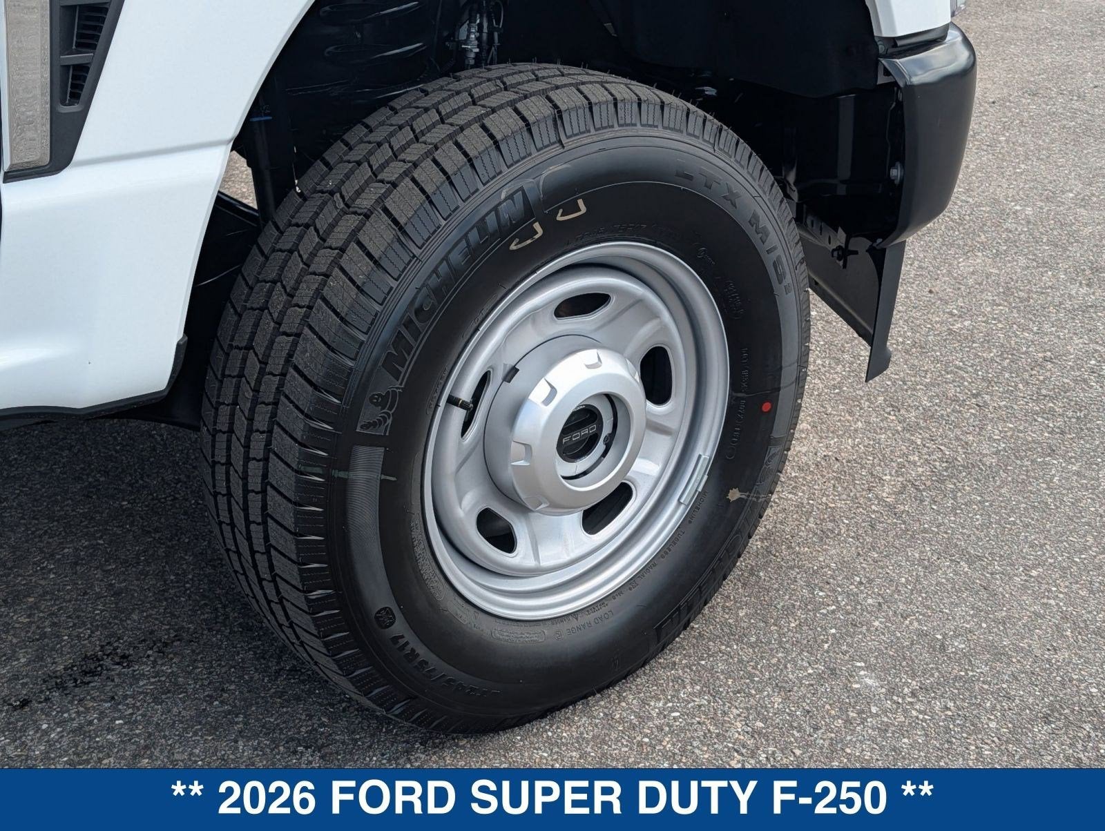 2026 Ford SUPER DUTY F-250 XL