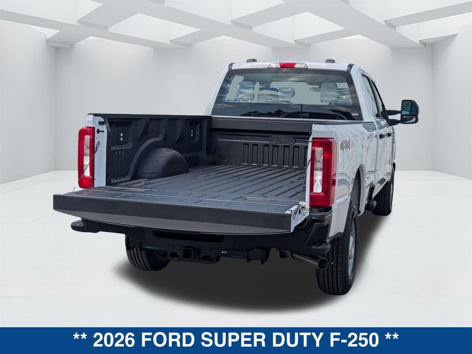 2026 Ford SUPER DUTY F-250 XL