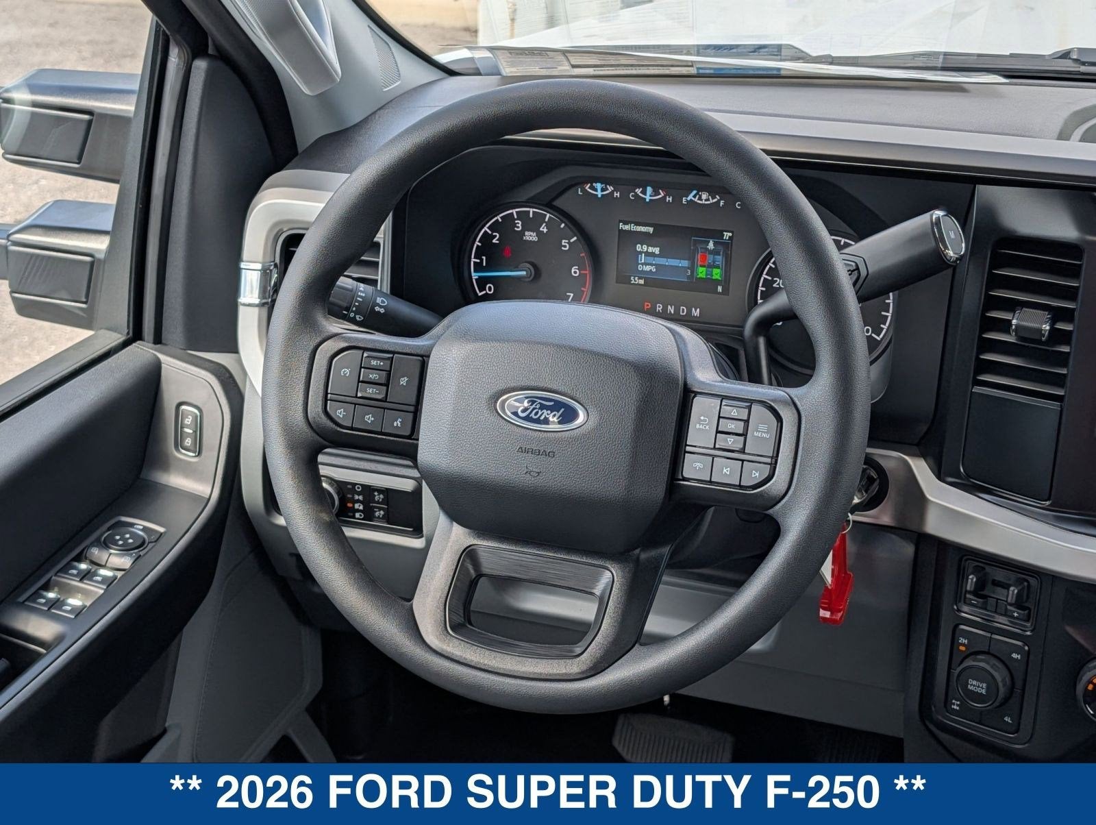 2026 Ford SUPER DUTY F-250 XL