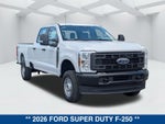 2026 Ford SUPER DUTY F-250 XL