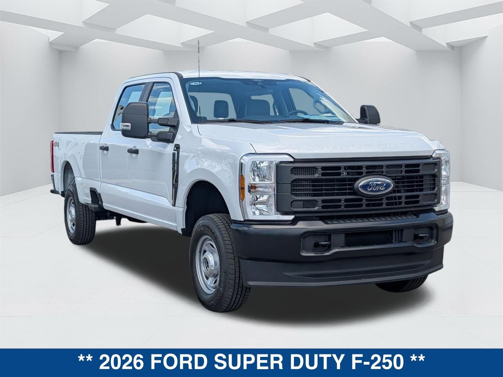 2026 Ford SUPER DUTY F-250 XL