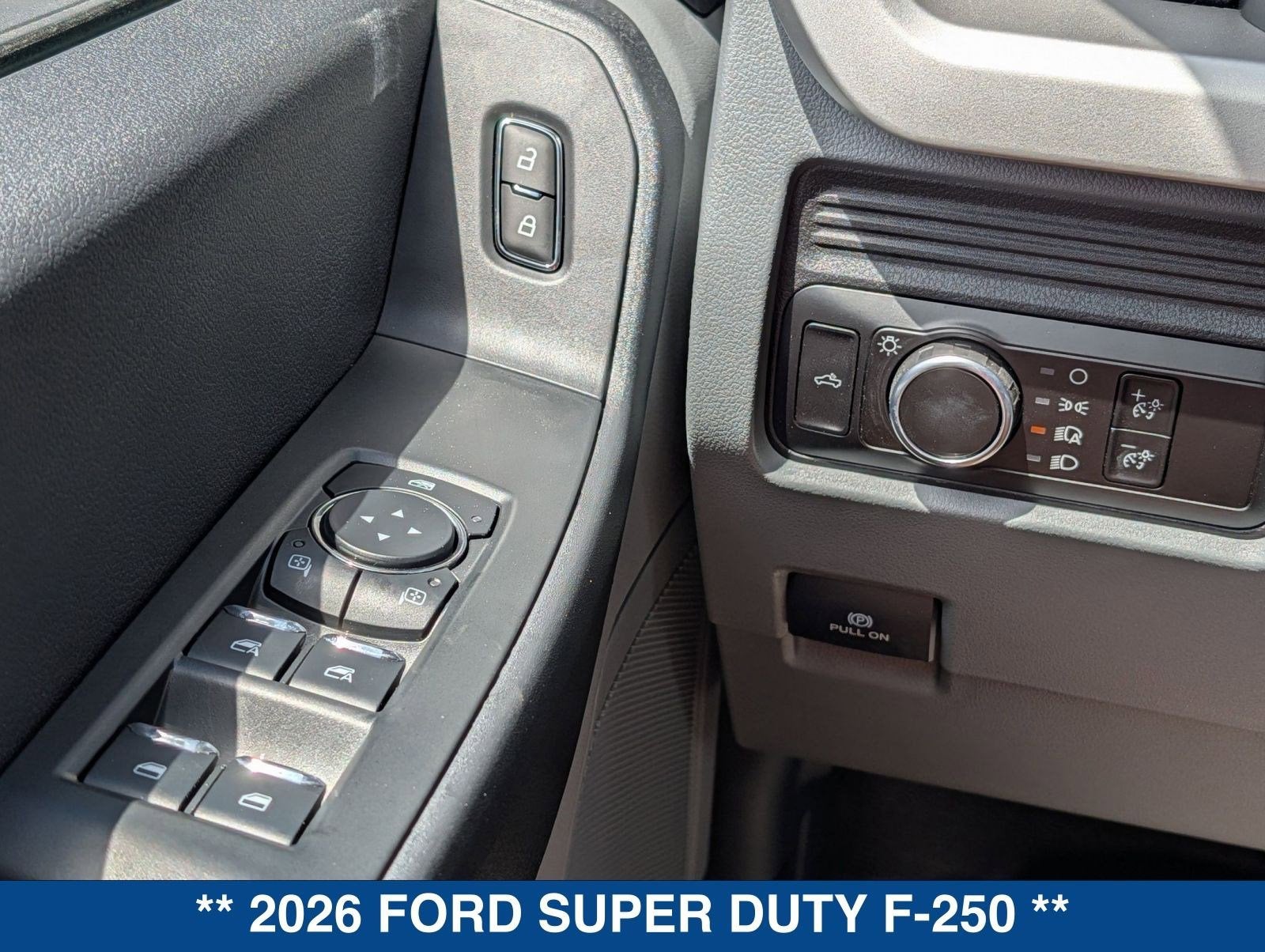 2026 Ford SUPER DUTY F-250 XL