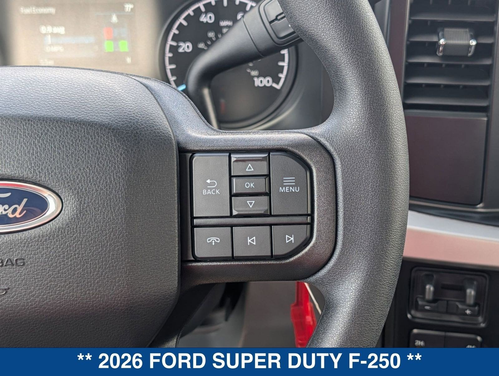 2026 Ford SUPER DUTY F-250 XL