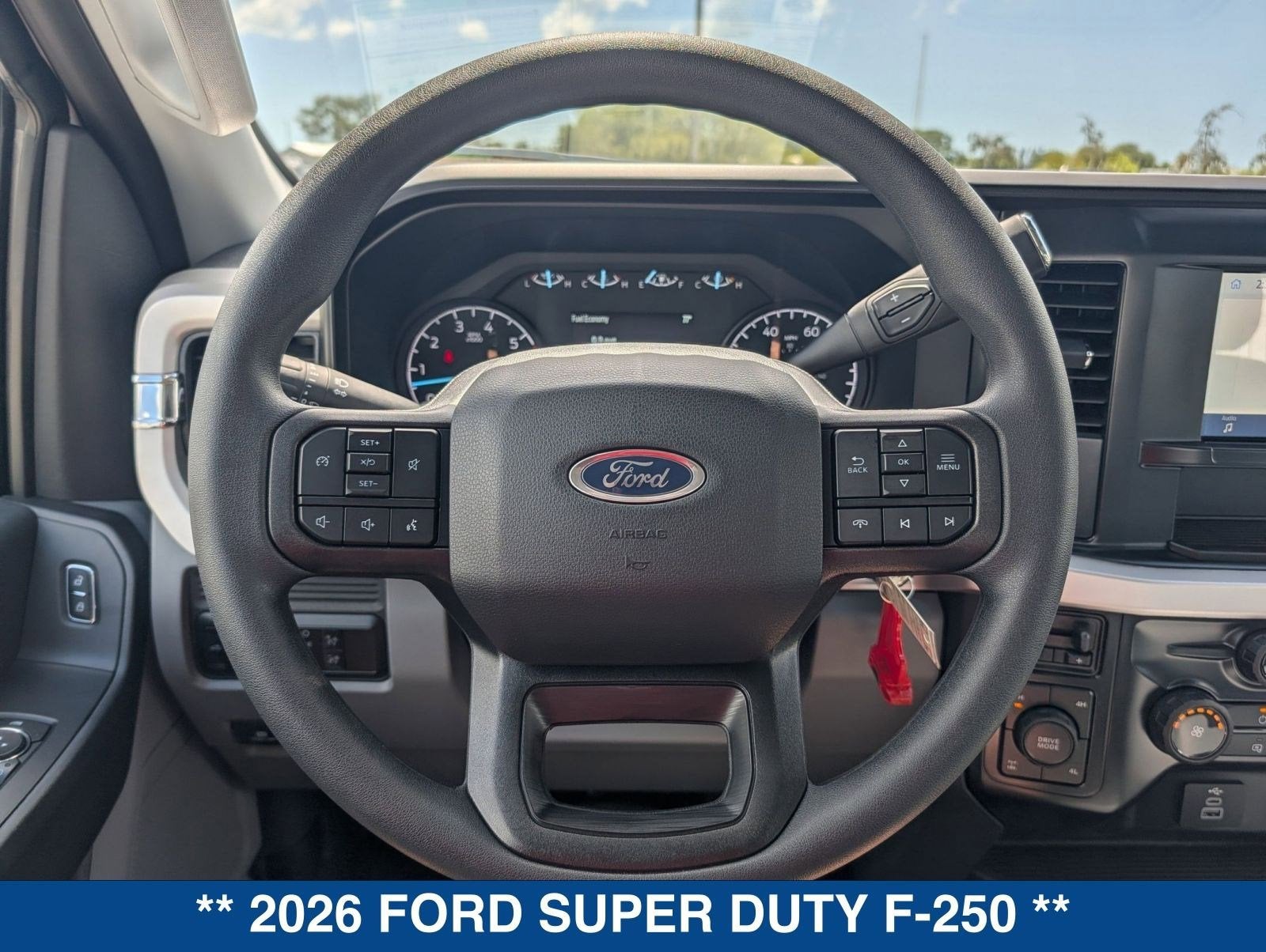 2026 Ford SUPER DUTY F-250 XL