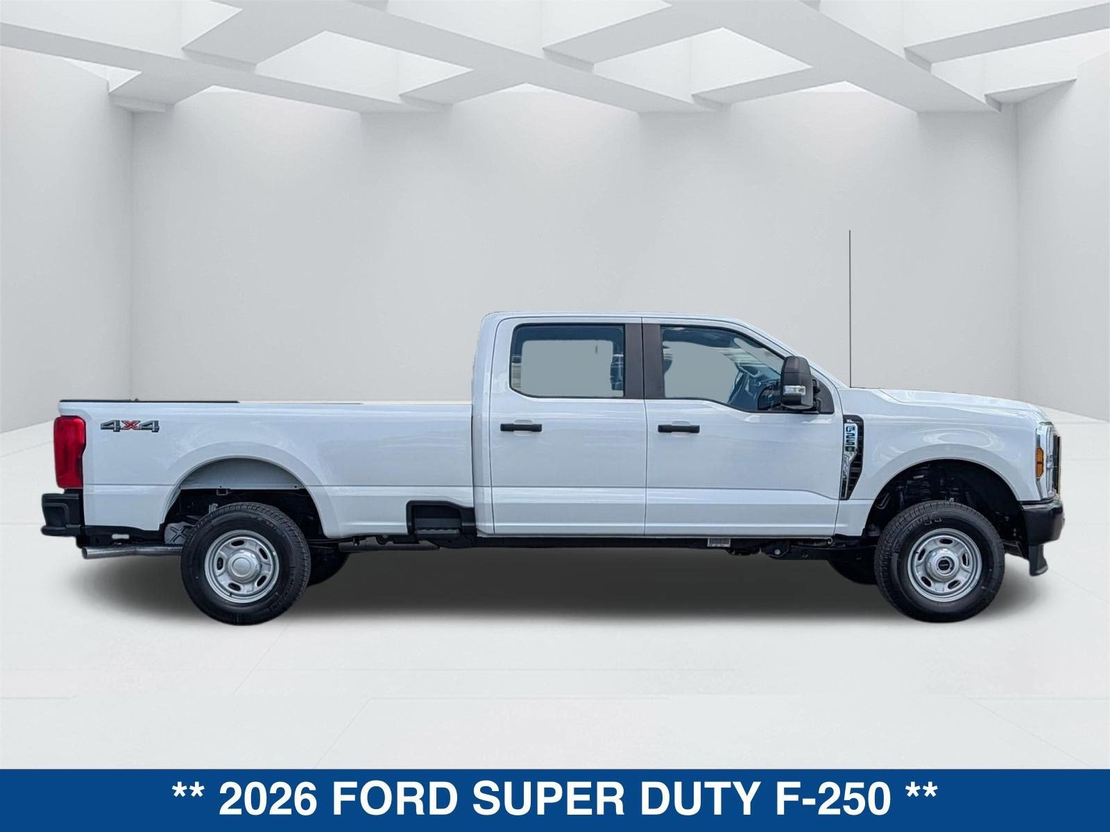 2026 Ford SUPER DUTY F-250 XL