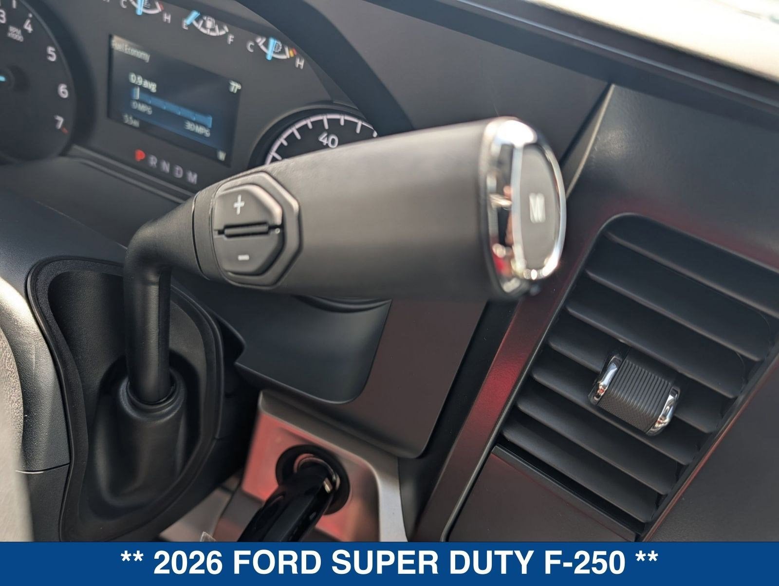 2026 Ford SUPER DUTY F-250 XL