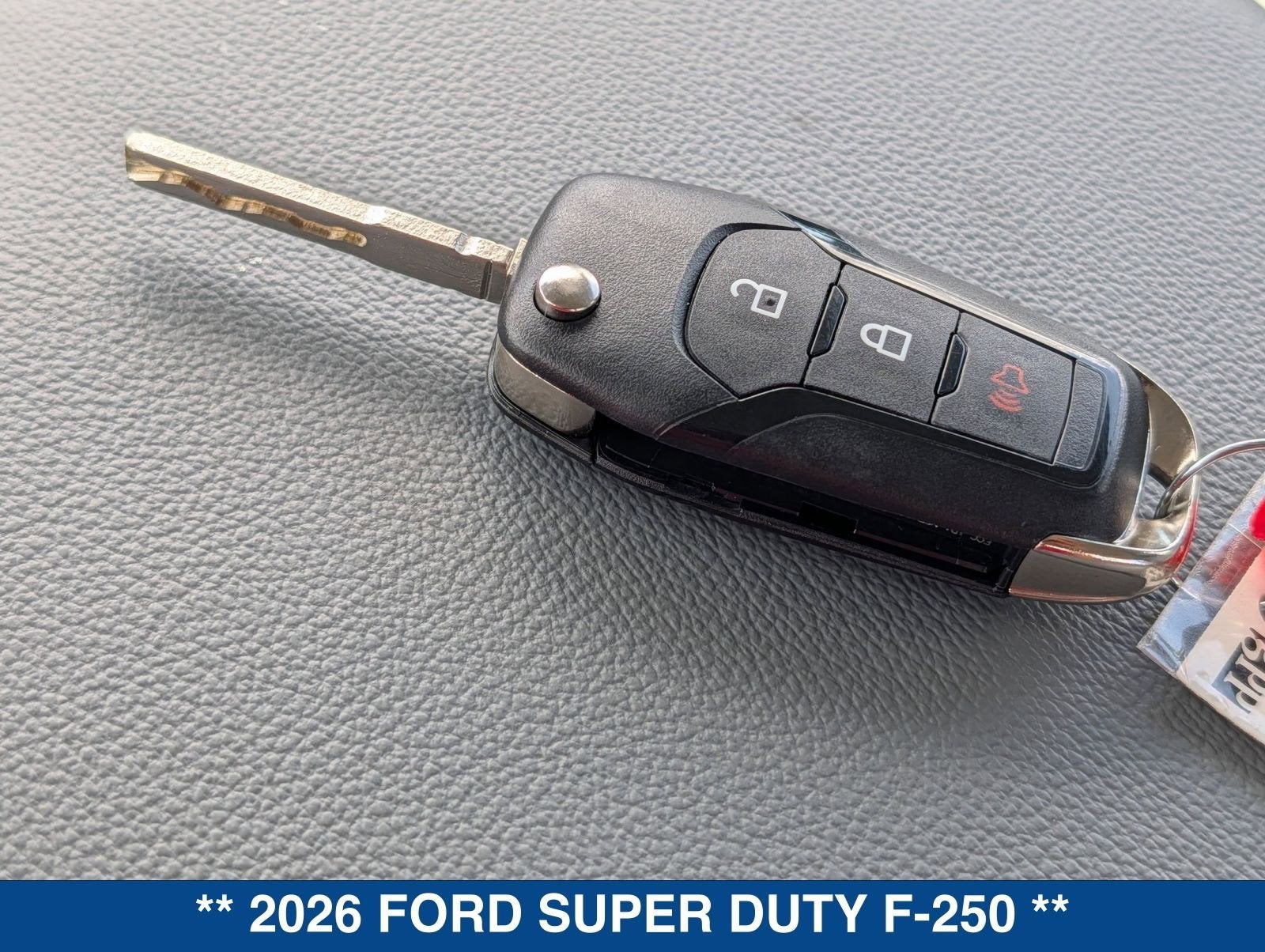 2026 Ford SUPER DUTY F-250 XL