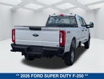 2026 Ford SUPER DUTY F-250 XL