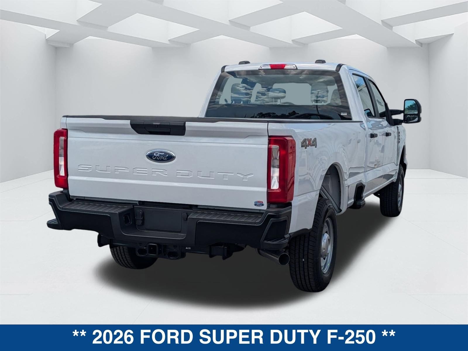 2026 Ford SUPER DUTY F-250 XL